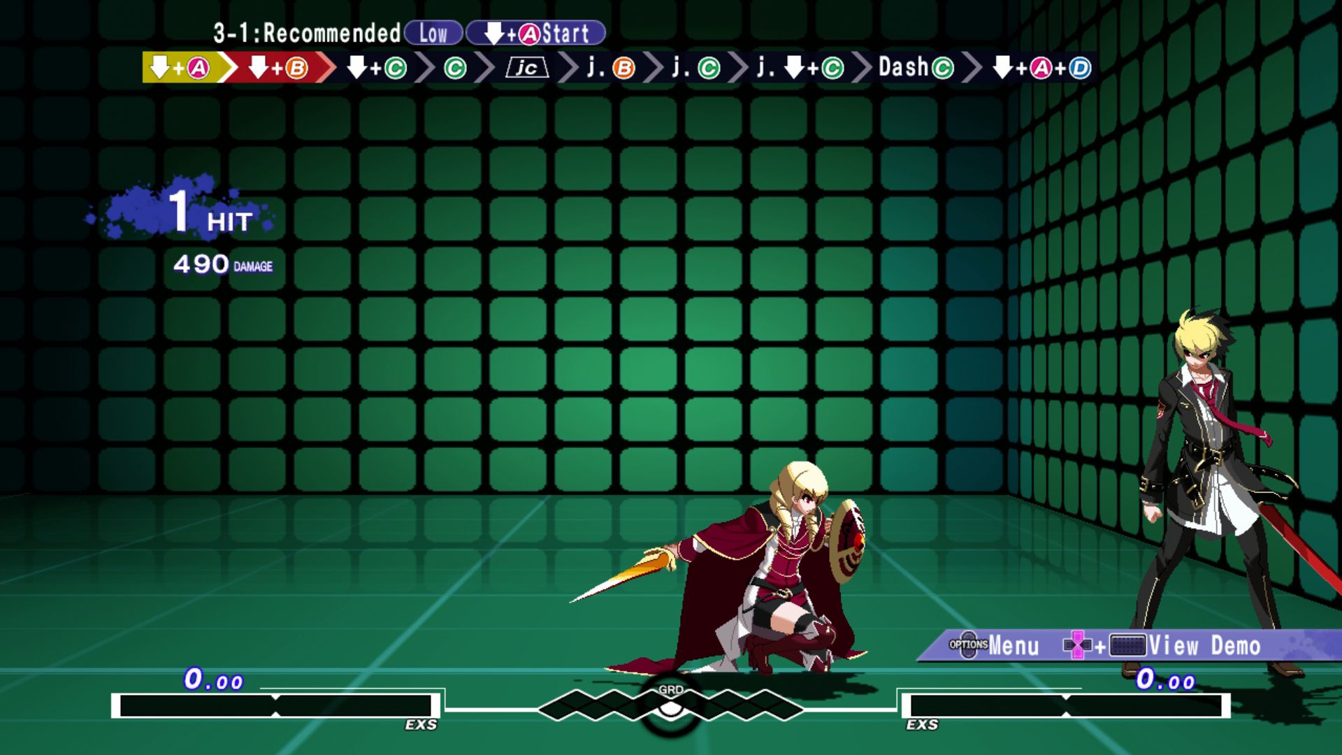 Under Night In-Birth EXE: Late [st]